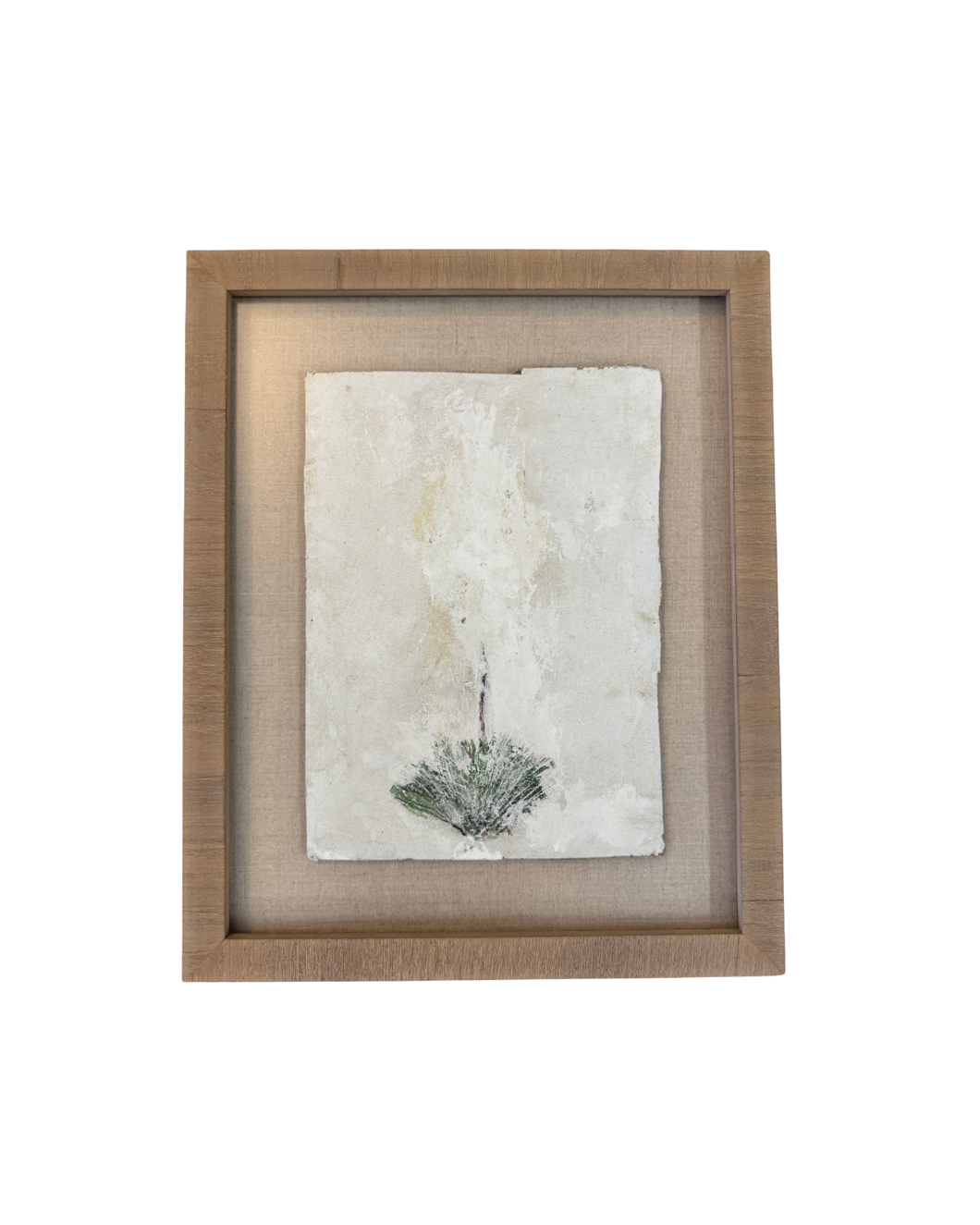 Abstract Yucca by Paul Meyer