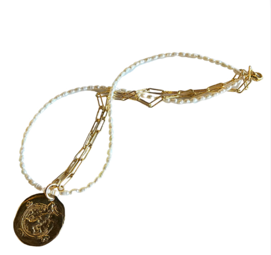 Champs Necklace