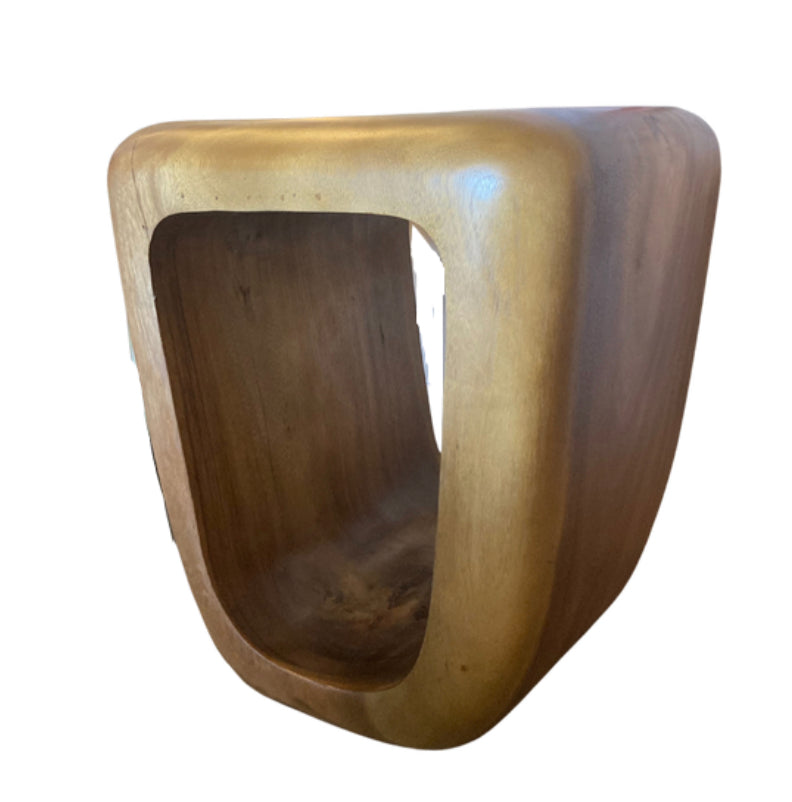 Wood Accent Table