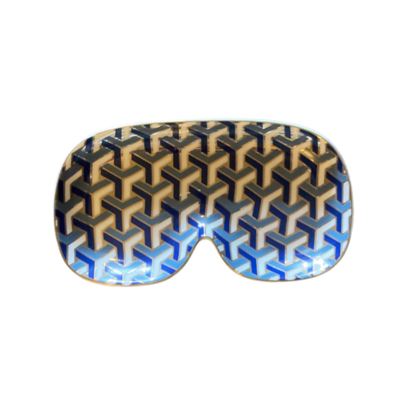 Glasses tray