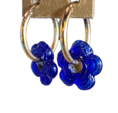 Flower Earrings