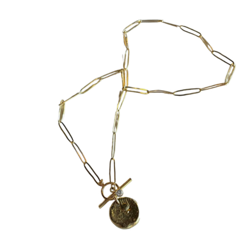 Savior necklace