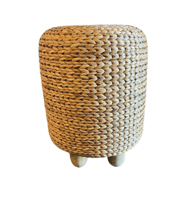 Woven stool