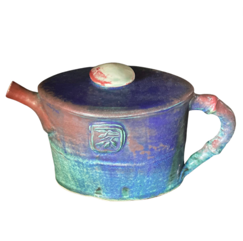 Vintage Chinese teapot