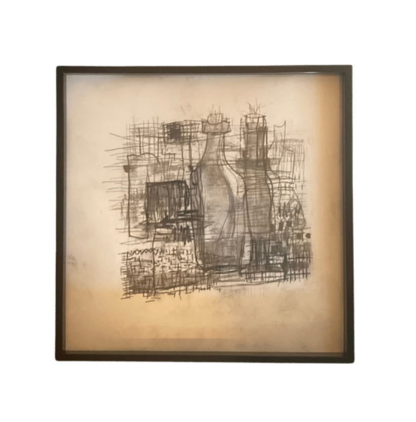 Bottle Art Mary Mackey