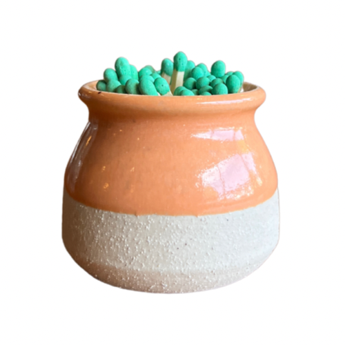 Match Pot