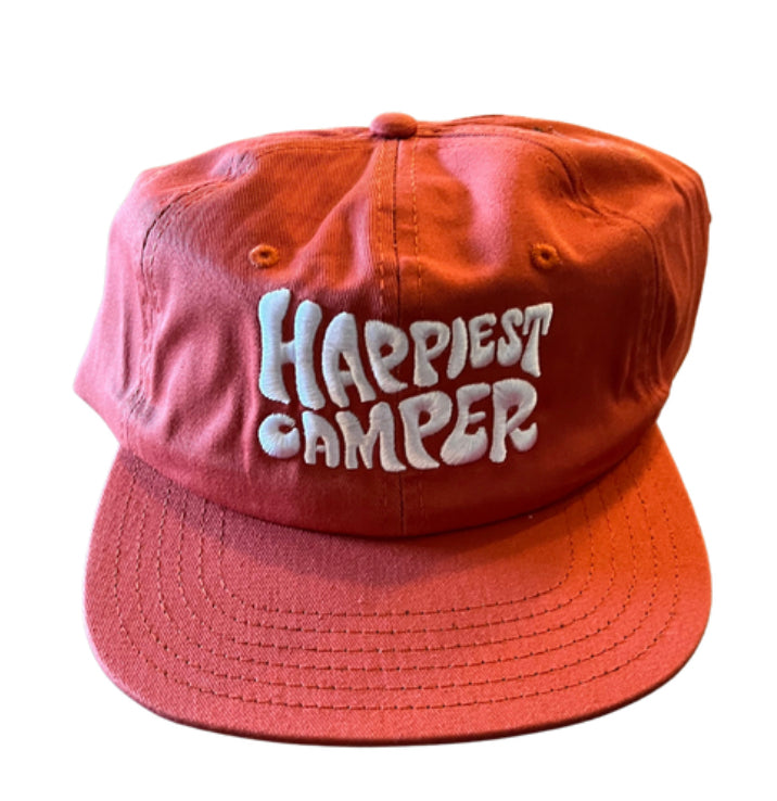 Happiest Camper Hat