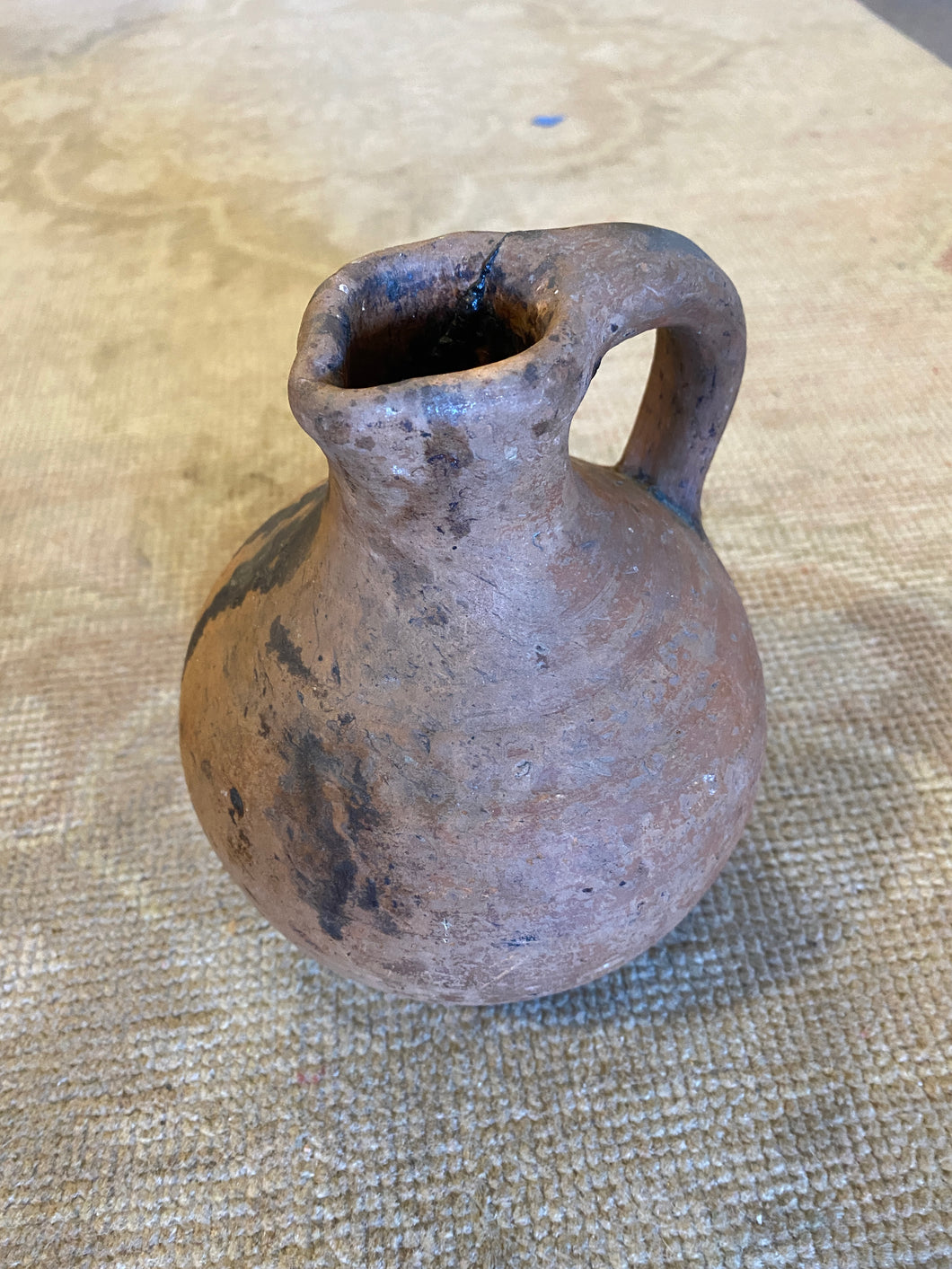 Vintage ceramic jug