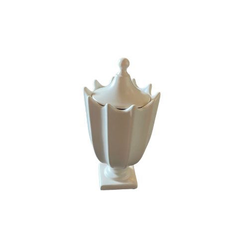 Crenulated Urn - Small