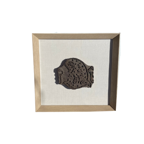 Framed Print Block
