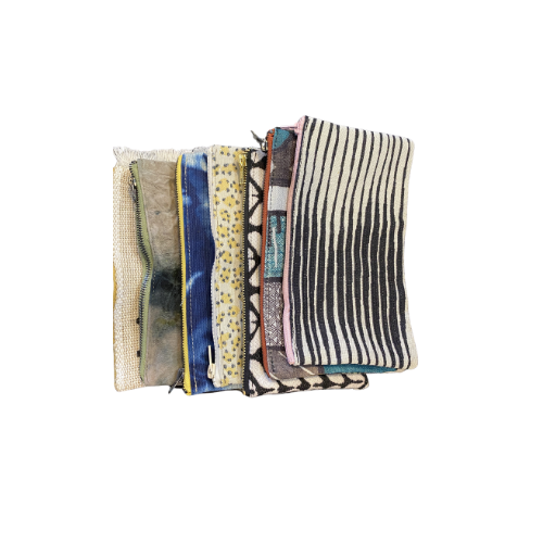 Standard Zipper Pouch