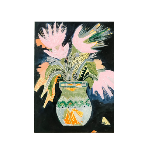 Sarah Fitzgerald Print