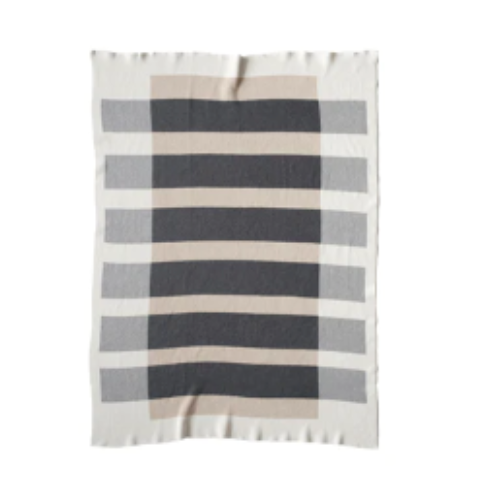 Happy Habitat Blanket - Available in Multiple Patterns