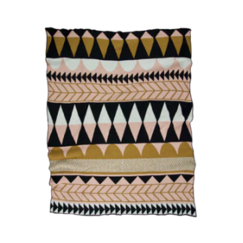 Happy Habitat Blanket - Available in Multiple Patterns