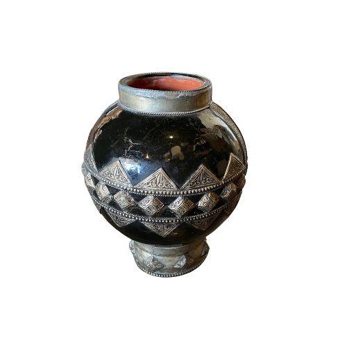 Moroccan Pot