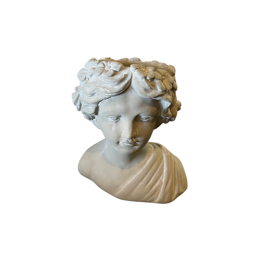 Bust Planter
