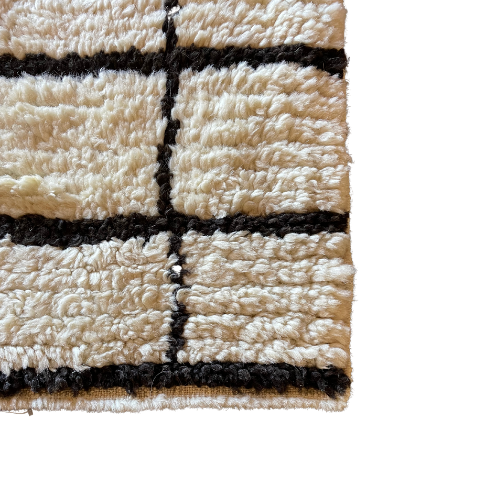 Tulu Moroccan Grid Rug 5.2&