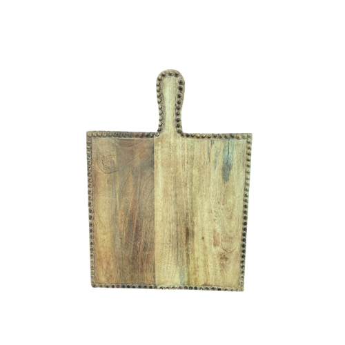 Square Charcuterie Board - Ash