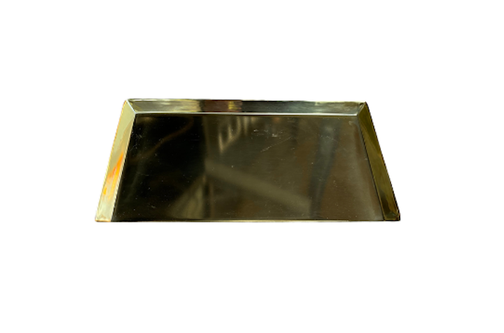 Small Gold Tray