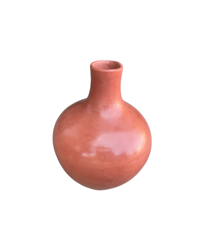 Terra Cotta Vase